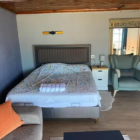 Gustasuit Deniz Manzarali No 3 Apartamento Marmaris