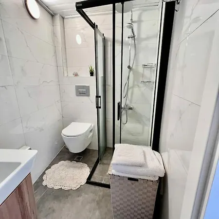 Gustasuit Deniz Manzarali No 3 Apartamento