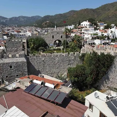 Apartamento Gustasuit Deniz Manzarali No 3 *