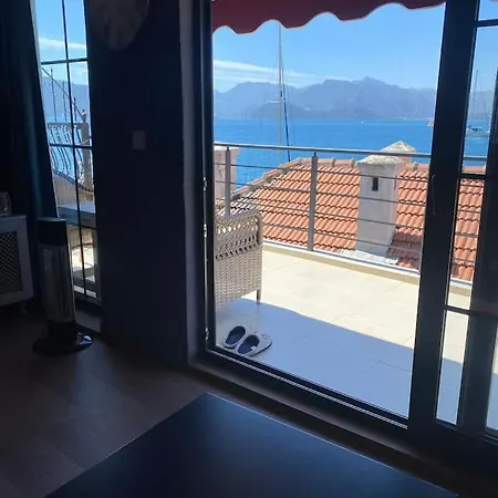 Lejlighed Gustasuit Deniz Manzarali No 3 *