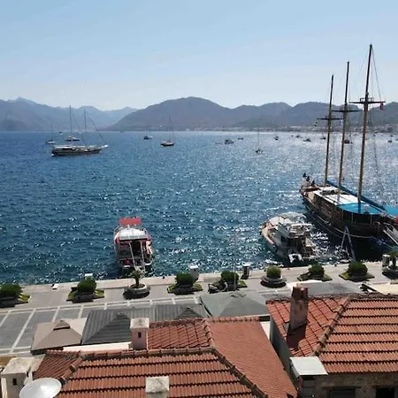 Lejlighed Gustasuit Deniz Manzarali No 3 *