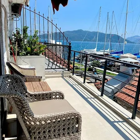 Lejlighed Gustasuit Deniz Manzarali No 3 *